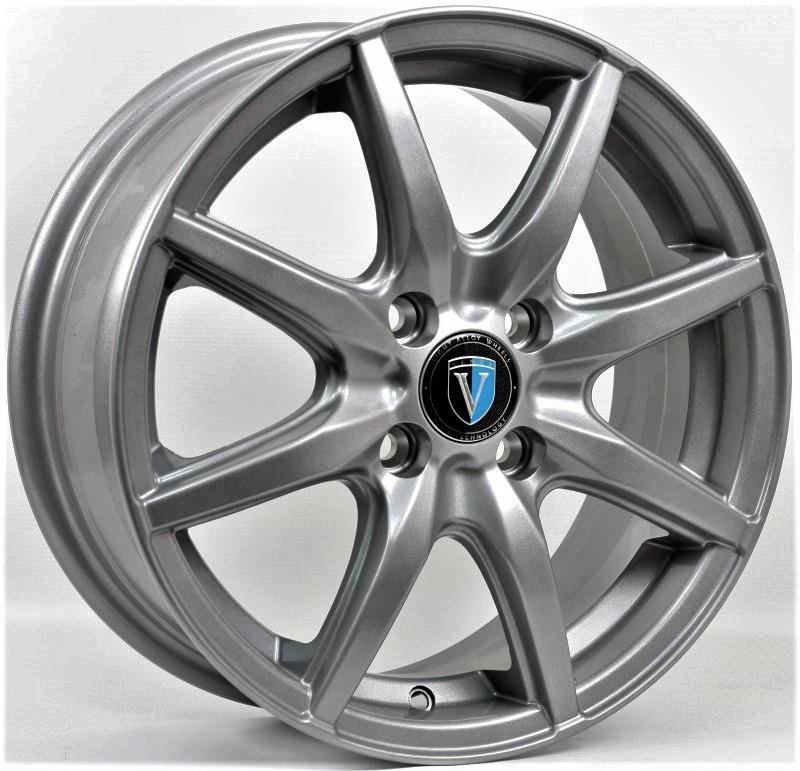 Venti 1605 V 6.0x16/4x100 D54.1 ET45 SL