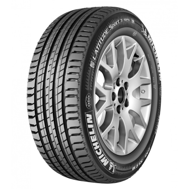 Michelin Latitude Sport 3 275/45 R21 107Y