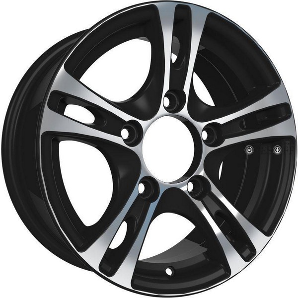 Скад Дюна 6.5x15/5x139.7 D98.5 ET40 Алмаз