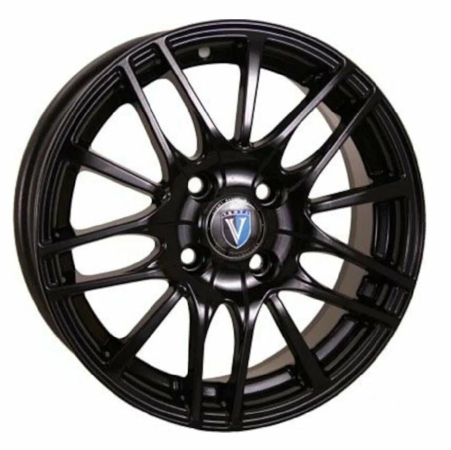 Venti 1406 5.5x14/4x98 D58.6 ET35 BL