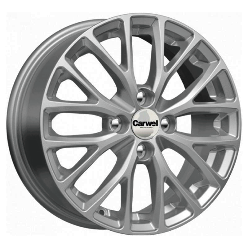 Carwel Хуко 1506 6x15/4x100 D54.1 ET48 GST