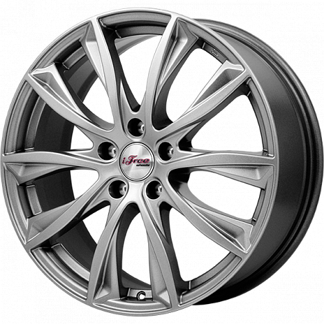 iFree Казантип 7.5x18/5x108 D60.1 ET47 Хай вэй
