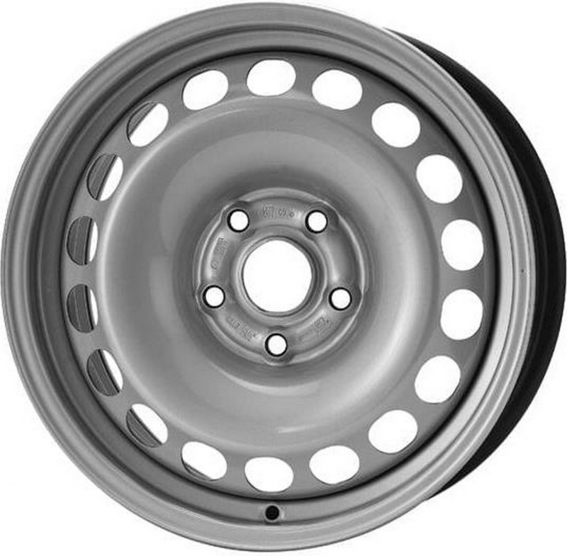 Trebl 7885T 6.5x16/5x115 D70.3 ET46 Silver