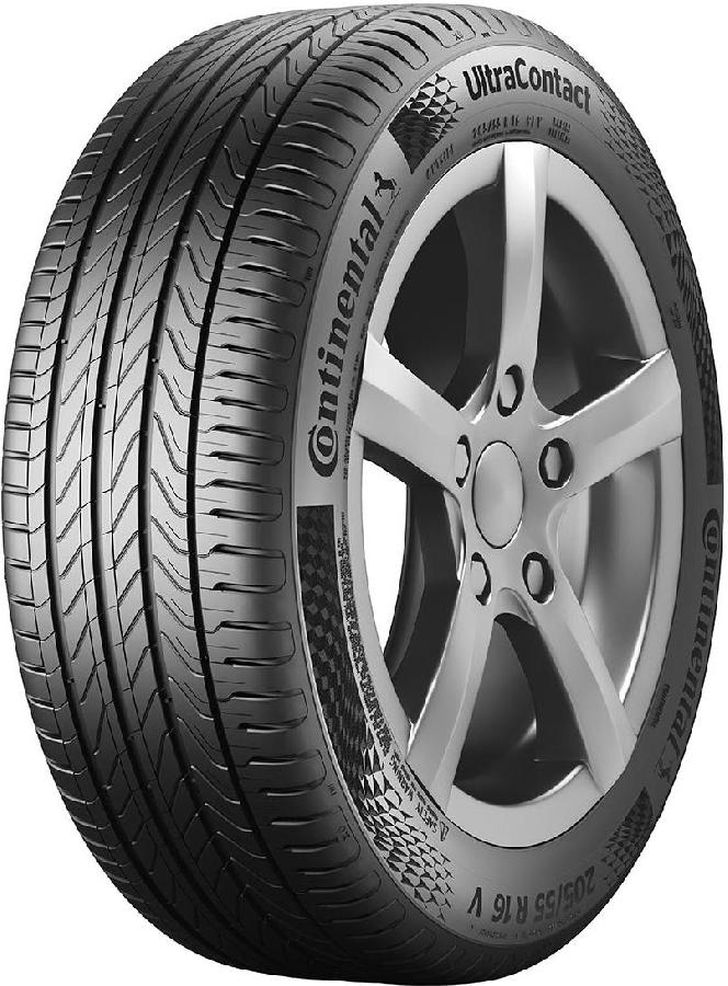 CONTINENTAL UltraContact 225/55R18 98V FR