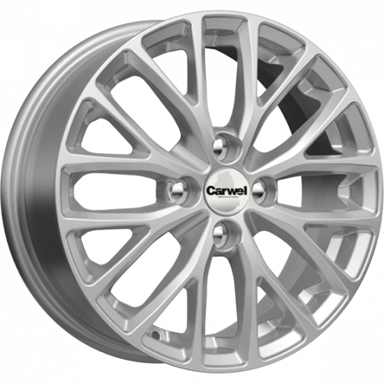 Carwel Риорита 112 6x15/4x100 D54.1 ET48 SB