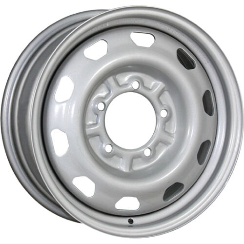 Trebl LT2883D 6x16/5x139.7 D108.6 ET22 Silver