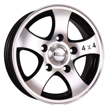 Neo Wheels 541 6.5x15/5x139.7 D98 ET40 BD