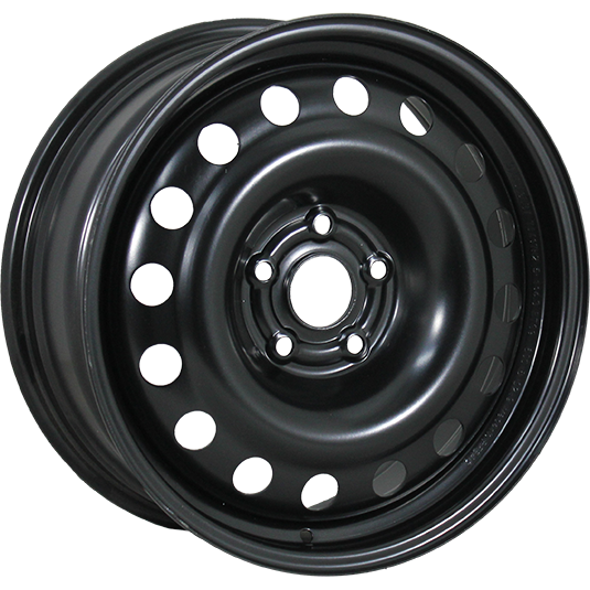 Trebl X40925 7x17/5x114.3 D67.1 ET45 Black