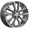 SKAD KP012 7.0x18/5x114.3 D54.1 ET53 Diamond Gloss Graphite