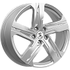 K&K КР004 (Sorento) 7.5x19/5x114.3 D67.1 ET49 Elite Silver