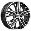SKAD KL-375 6.5x18/5x114.3 D54.1 ET50 Алмаз