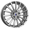 K&K Акцент 5.5x14/4x100 D60.1 ET43 дарк платинум
