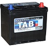 Аккумуляторная батарея TAB Polar JIS MF 60 обр D23 230х173х200/220 нижнее крепление