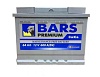 Аккумуляторная батарея Bars PREMIUM 64 пр L2 242х175х190 620