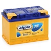 Аккумуляторная батарея AKOM 75 пр L3 277х175х190 750