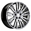 Khomen Wheels  Range Rover  KHW2004  8,5\R20 5*120 ET45  d72,6  Dark Chrome  [WHS505354]