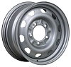 Trebl R-1680_P 7x16/5x139.7 D108.6 ET35 Silver