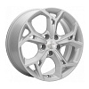 Khomen Wheels  KHW1702 (RAV4)  7,0\R17 5*114,3 ET39  d60,1  F-Silver  [WHS498497]