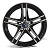 VENTI  1505 V  6,0\R15 5*100 ET38  d57,1  BD  [V1505-615-571-5x100-38BD]  Fb max 400 kg