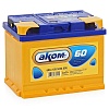Аккумуляторная батарея AKOM 60 пр L2 242х175х190 520