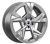 K&K Кайан 7.5x18/5x114.3 D67.1 ET38 Дарк платинум