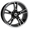 RS Wheels 5410 7x16/5x114.3 D73.1 ET45 MB