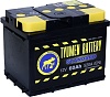 Аккумуляторная батарея Тюмень BATTERY STANDARD 60 пр L2 242х175х190 550