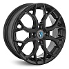 VENTI  1519 V  6,0\R15 4*100 ET40  d60,1  BL  [V1519-615-601-4x100-40BL]  Fb max 500 kg