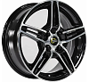 Cross Street CR-27 6x15/4x100 D54.1 ET46 BKF