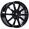 Alcasta M61 7.0/R17 5*114.3 ET45 d54.1 Black