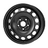 Magnetto Wheels 16010 6.5x16/5x114.3 D67.1 ET38 Black