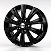 Carwel Амур 248 6x15/5x100 D57.1 ET38 BK