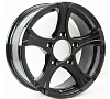 Venti 1610 6.5x16/5x139.7 D98 ET40 BL