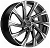 Khomen Wheels KHW1901 7.5x19/5x108 D63.4 ET46 GRF