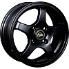 Cross Street CR-14 6.0x15/4x98 D58.6 ET40 Black
