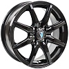 Venti 1415 5.5x14/4x98 D58.6 ET35 BL