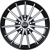 Alcasta M60 7.0/R17 5*114.3 ET35 d67.1 BKF