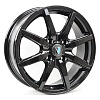 VENTI  1605 V  6,0\R16 4*100 ET50  d60,1  BL  [V1605-616-601-4x100-50BL]  Fb max 500 kg