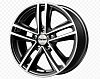 Carwel Неро 133 6.5x16/5x114,3 D60.1 ET50 AB