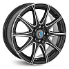VENTI  1516 V  6,0\R15 4*100 ET46  d54,1  BD  [V1516-615-541-4x100-46BD]  Fb max 500 kg