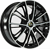 Cross Street CR-26 6x15/4x100 D60.1 ET50 BKF