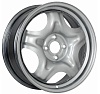 ТЗСК Lada Vesta 6.5x16/4x100 D60.1 ET50 Silver