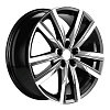 Khomen Wheels  KHW1905 (Exeed VX/TXL/LX)  7,5\R19 5*108 ET36  d65,1  Gray-FP  [WHS523766]