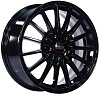 Alcasta M60 6.5x16/5x110 D65.1 ET38 Black