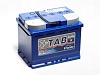 Аккумуляторная батарея TAB Polar Blue 60 обр L2 242х175х190 600