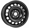 Trebl X40963 6.5x17/5x108 D60.1 ET47 Black