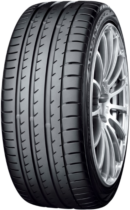 Yokohama ADVAN Sport V105T 255/55 R19 107Y Yokohama ADVAN Sport V105T 255/55 R19 107Y
