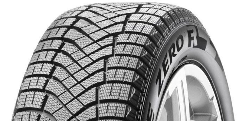 Pirelli Winter Ice Zero FR