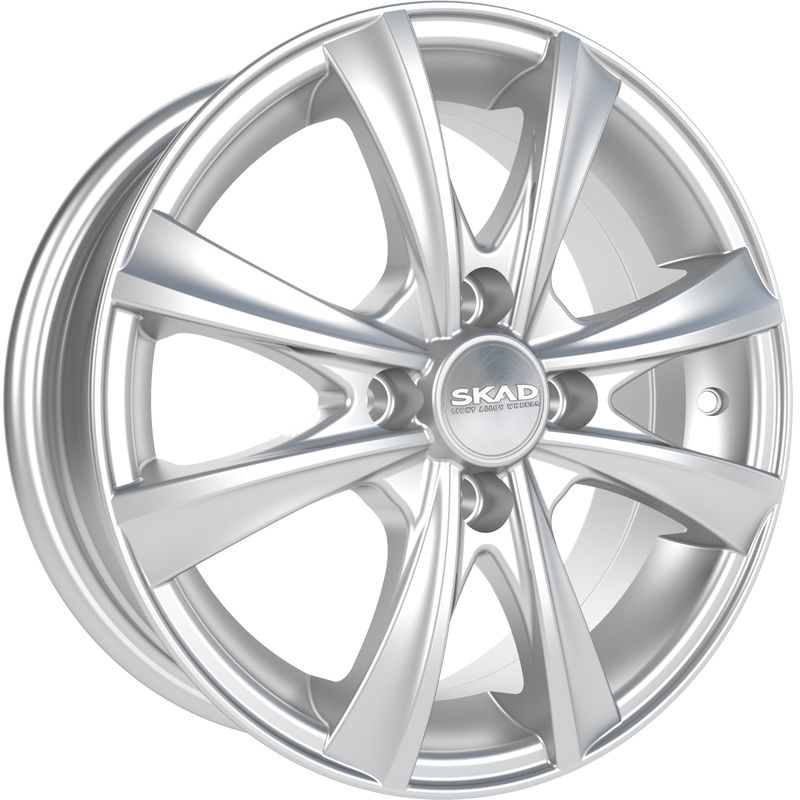 Скад Мальта 6x15/4x114.3 D56.6 ET44 селена