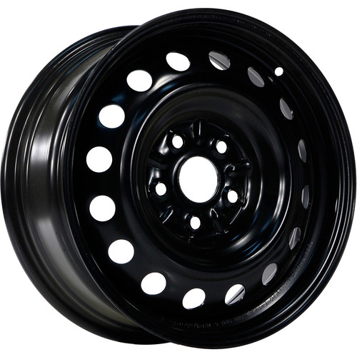 Trebl 64H38D P 6x15/5x100 D57.1 ET38 black Trebl 64H38D P 6x15/5x100 D57.1 ET38 black